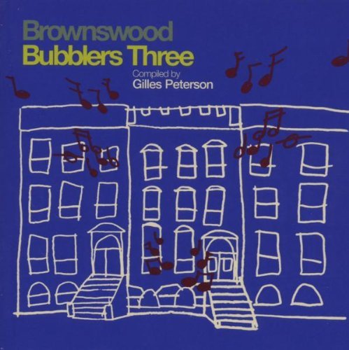Brownswood Bubblers/Vol. 3-Brownswood Bubblers@Import-Eu